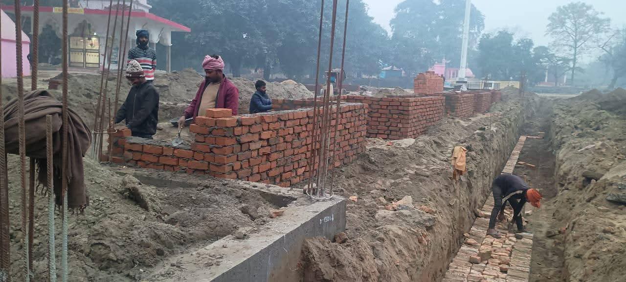 Bihar’s Sitakund Dham Redevelopment Aims to Transform Historic Shrine Into Modern Pilgrimage Hub