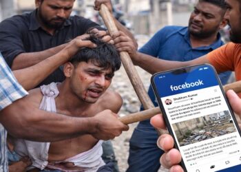 Facebook Post on City Filth Sparks Brutal Assault: Chairman Allegedly Stripped Youth Naked, Beat Him With Rod; FIR Filed Against Nine