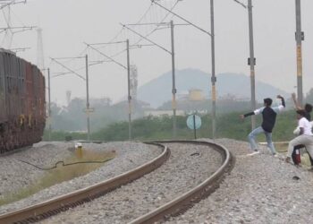 Stone-pelting on trains rises across Bihar as minors join dangerous ‘reel’ trend