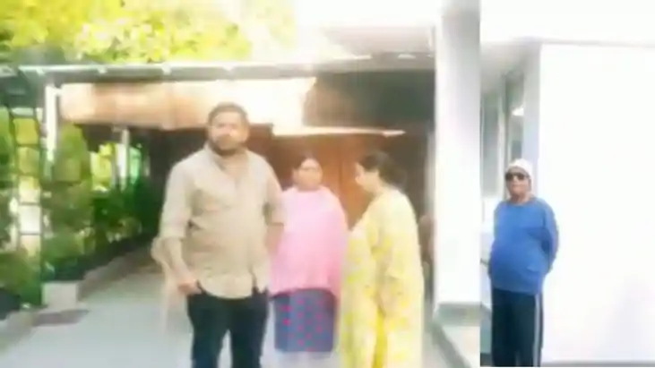 Tejashwi Yadav Returns From Abroad, Meets Lalu at Delhi as Bihar Political Speculation Grows