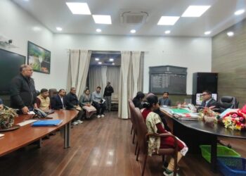 Tourism Secretary Nilesh Deore Orders Staff Training, Digital Push and Weekly Reviews to Revamp Bihar Tourism