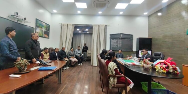 Tourism Secretary Nilesh Deore Orders Staff Training, Digital Push and Weekly Reviews to Revamp Bihar Tourism