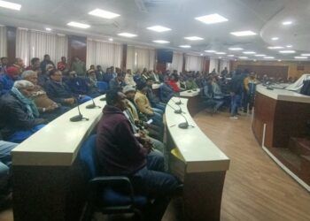 Bihar Transport Department Rolls Out Safety Training for Auto, Bus and Aggregator Drivers