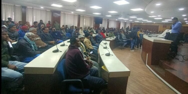 Bihar Transport Department Rolls Out Safety Training for Auto, Bus and Aggregator Drivers