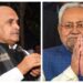 KC Tyagi Writes to PM Modi Seeking Bharat Ratna for Bihar Chief Minister Nitish Kumar