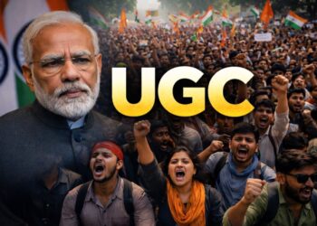 Protests Spread Across India Over UGC’s New Equity Rules