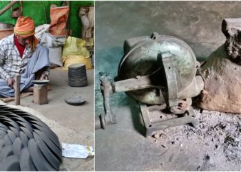 From Pride to Poverty: How a 500-Year-Old Utensil Village in Bihar Is Slowly Dying