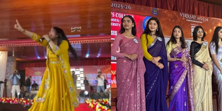 Dance, music and memories mark annual fest at Patna Women’s College