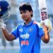 Vaibhav Suryavanshi Smashes 175 Off 80 Balls, Breaks Record for Most Sixes with 218.75 Strike Rate at Under-19 World Cup Final