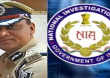 Bihar STF Chief Vinay Kumar Moves to NIA on Central Deputation