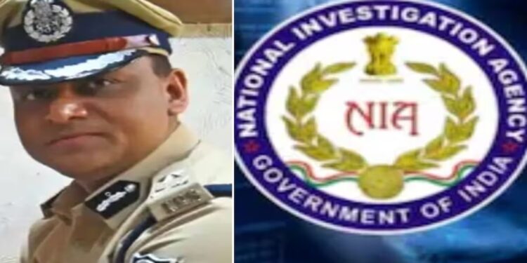 Bihar STF Chief Vinay Kumar Moves to NIA on Central Deputation