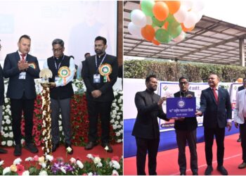 16th National Voters’ Day Showcases Bihar’s Election Reforms, From Webcasting to Zero Repolls