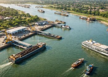 Bihar to Expands its Inland Waterways Network with Six New National Routes