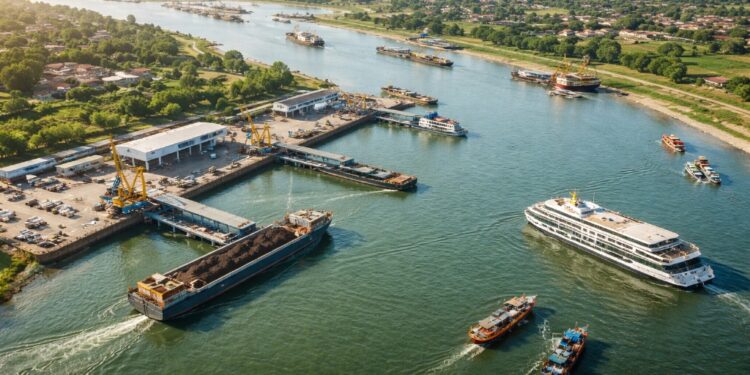 Bihar to Expands its Inland Waterways Network with Six New National Routes