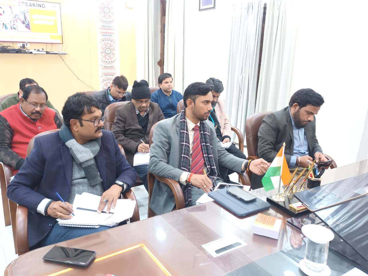 Bihar Government to Issue CUG Numbers to Municipal Officials by January 15 to Boost Public Access