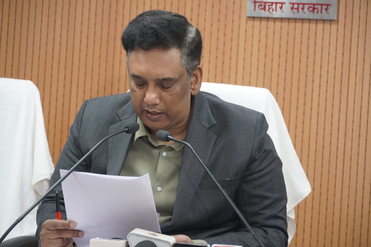 Bihar Government Reports Major Gains in Youth Empowerment, Panchayat Infrastructure and Aspirational Districts Programmes 