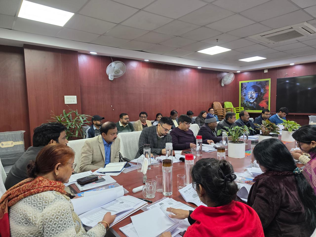 Patna Municipal Corporation Clears Key Urban Development Proposals at 19th Standing Committee Meeting