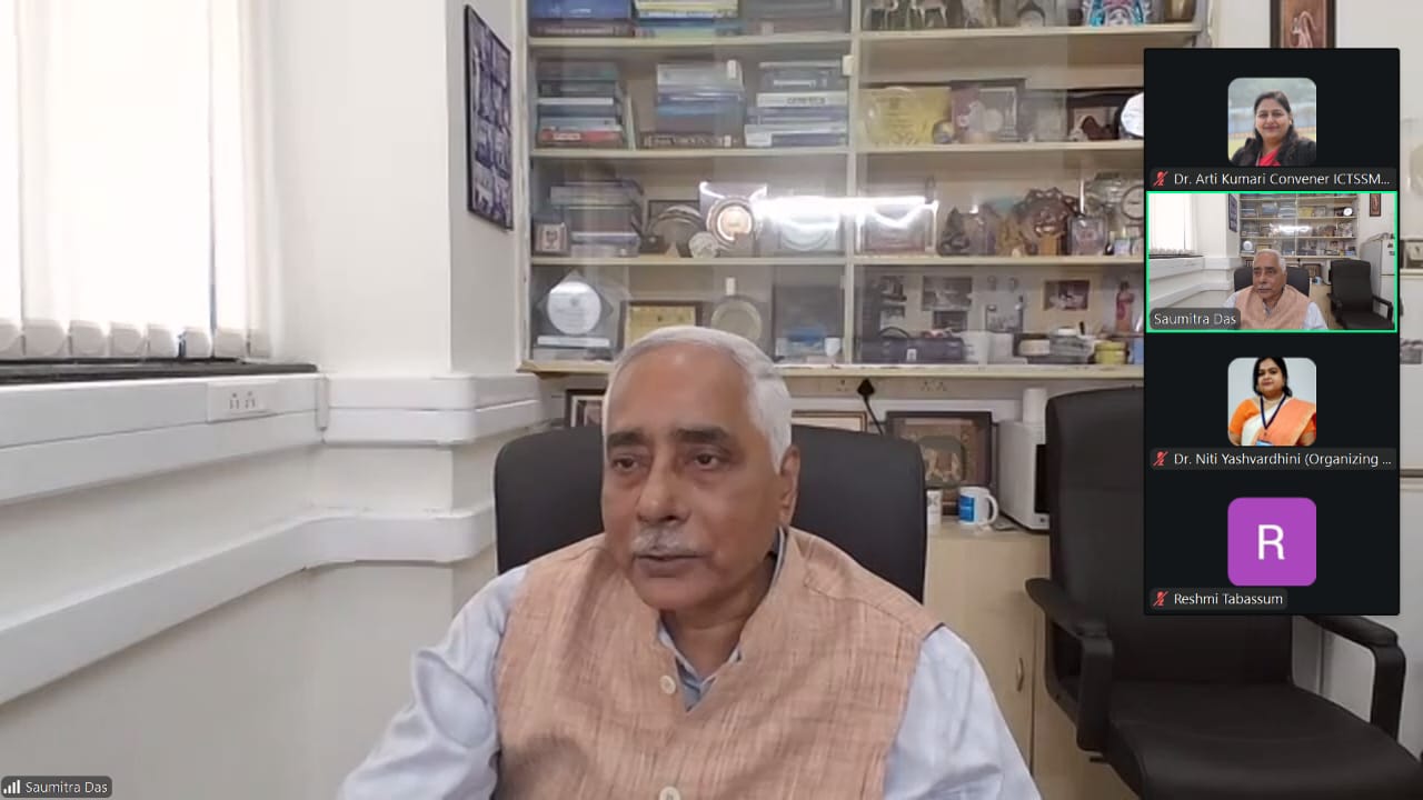 Patna Women’s College Hosts Online International Conference on Multidisciplinary Science