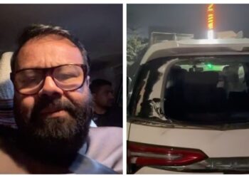 Businessman Attacked in Patna Outskirts, Raising Questions Over Security Amid Bihar’s Industrial Push