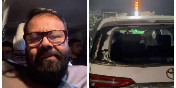 Businessman Attacked in Patna Outskirts, Raising Questions Over Security Amid Bihar’s Industrial Push