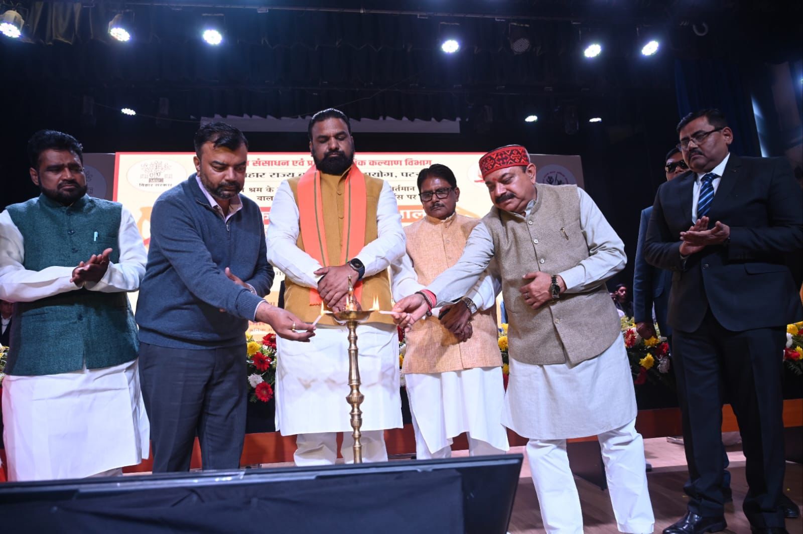 Bihar Government Renews Pledge to End Child Labour as Samrat Choudhary Calls It a Curse on Society