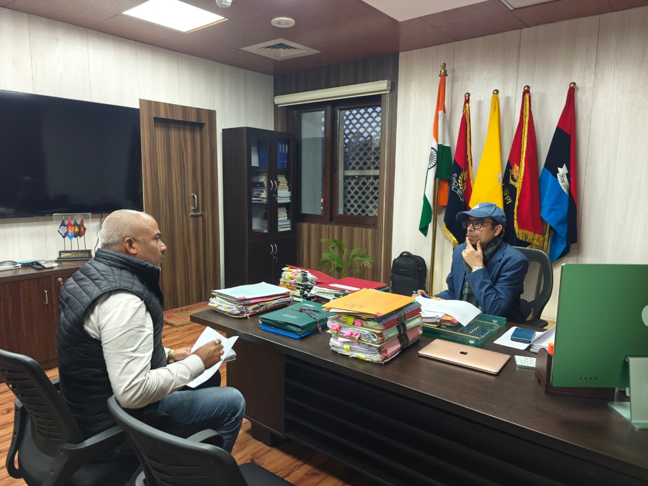 Bihar Government Reviews Prosecution Performance as Districts Execute Thousands of Summons and Warrants