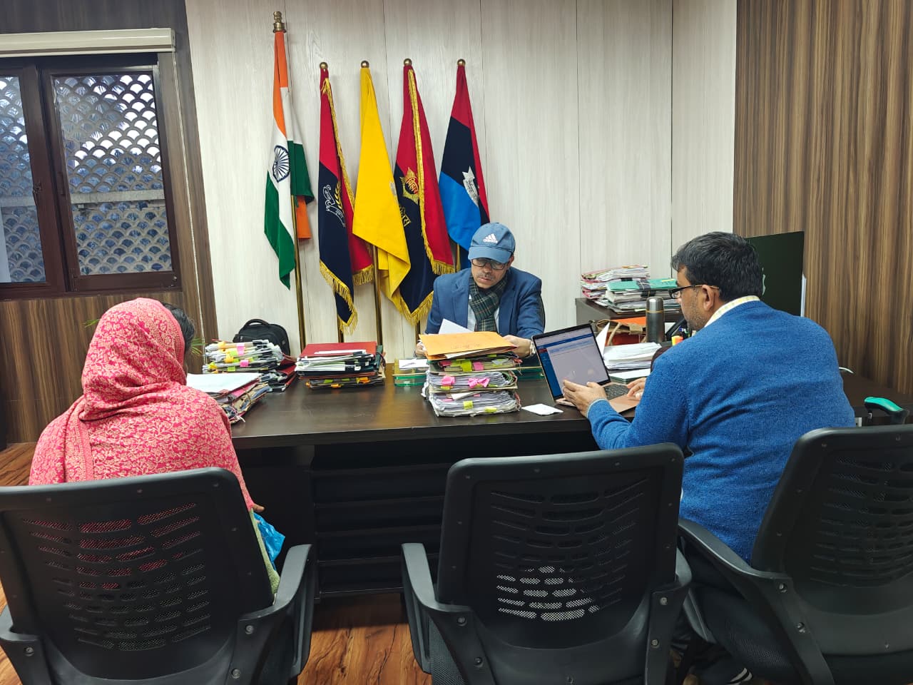 Bihar Government Reviews Prosecution Performance as Districts Execute Thousands of Summons and Warrants