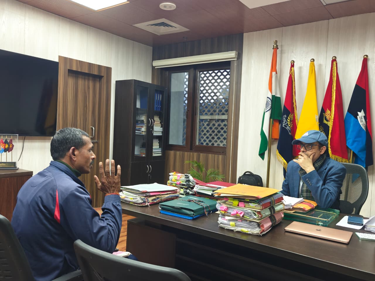 Bihar Government Reviews Prosecution Performance as Districts Execute Thousands of Summons and Warrants