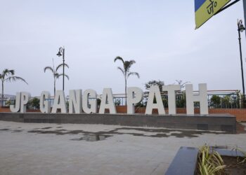 Patna Ganga Path To Get Smart Vending Zone at Digha in May—All Modern Facilities Inside
