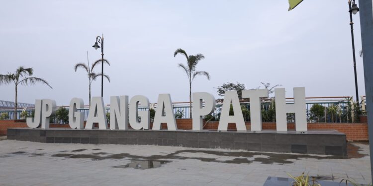 Patna Ganga Path To Get Smart Vending Zone at Digha in May—All Modern Facilities Inside