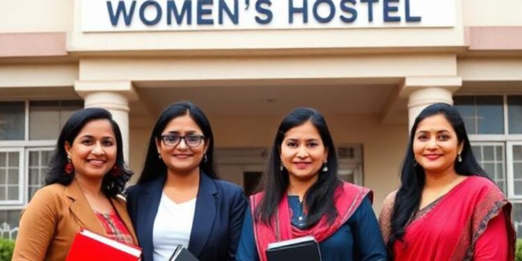 New Bihar Scheme Promises Security and Shelter for Working Women