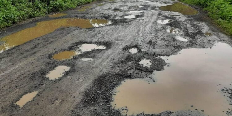 Report a Pothole, Get Rs 5,000: Bihar Government Plans Reward Scheme to Fix Broken Roads