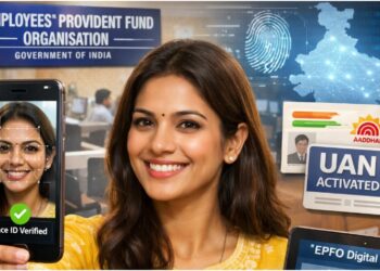 One Selfie, One Identity: EPFO Makes UAN Generation Fast and Hassle-Free
