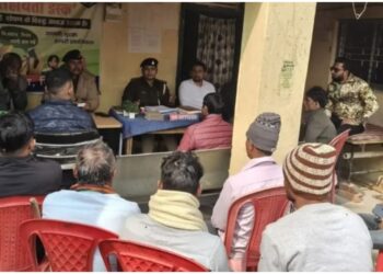 Police Issue Guidelines for Saraswati Puja in Masaurhi