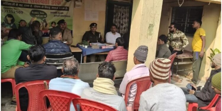 Police Issue Guidelines for Saraswati Puja in Masaurhi