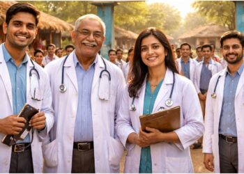 How a Small Bihar Village Became Famous for Producing Doctors