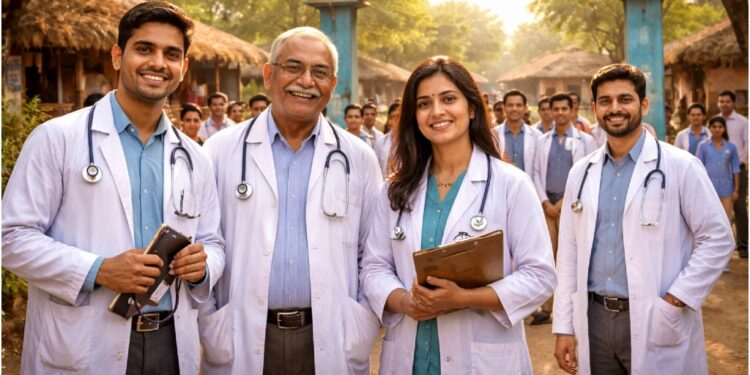How a Small Bihar Village Became Famous for Producing Doctors