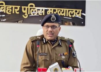 Bihar Police to Use Drones for Crime Control, Expanded Surveillance Plan Announced