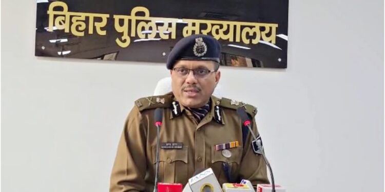 Bihar Police to Use Drones for Crime Control, Expanded Surveillance Plan Announced