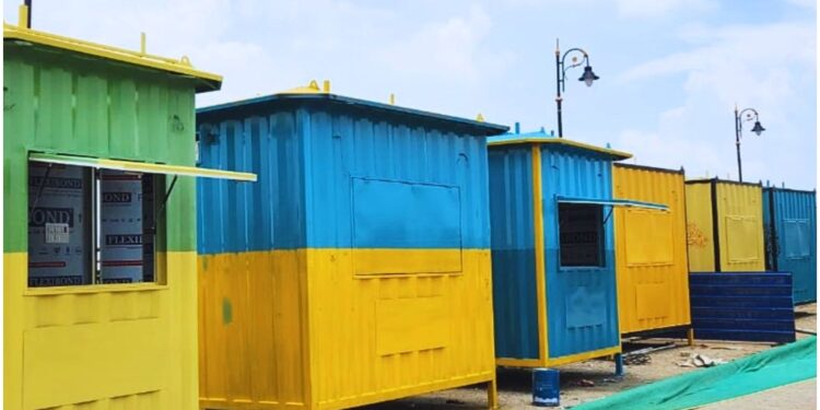Patna Marine Drive Shops to Be Removed, New Plan on the Way