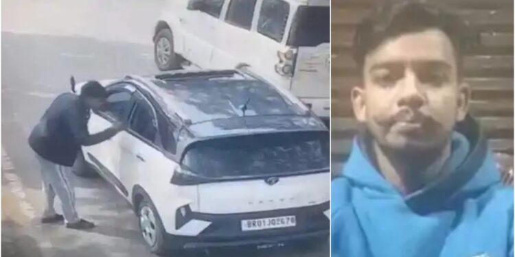 Daylight Kidnapping in Patna Ends in Dramatic Police Rescue After Two-Hour Chase