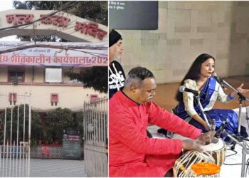 Patna’s Beloved Open-Air Stage Set to Reopen After a Decade of Silence