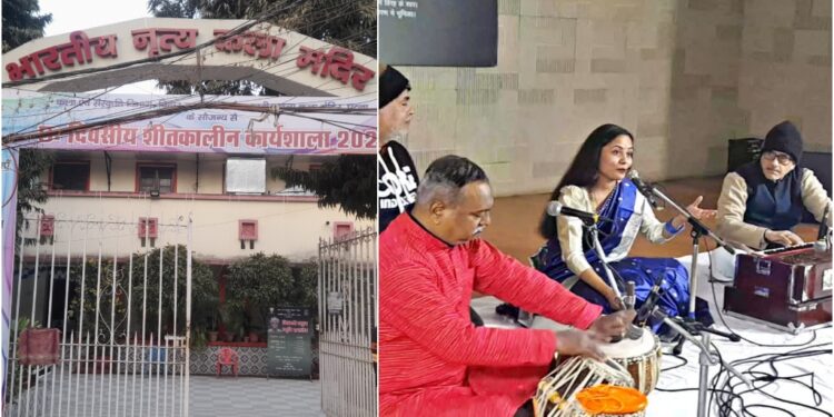 Patna’s Beloved Open-Air Stage Set to Reopen After a Decade of Silence