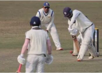Piyush Singh’s Double Century Puts Bihar on the Brink of a Famous Ranji Trophy Win