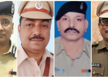 Bihar Police Shine on Republic Day as 22 Brave Officers Receive National Honours