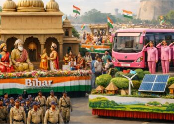 Bihar to Showcase a ‘Mini Bihar’ at Gandhi Maidan on Republic Day