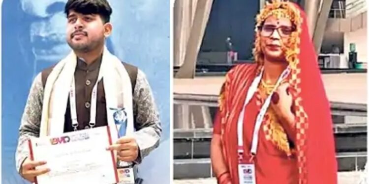 Bihar’s Young Talents Make the State Proud at National Youth Festival