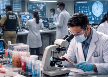 Bihar Police to Expand Forensic Labs, Promising Faster and More Scientific Crime Investigations