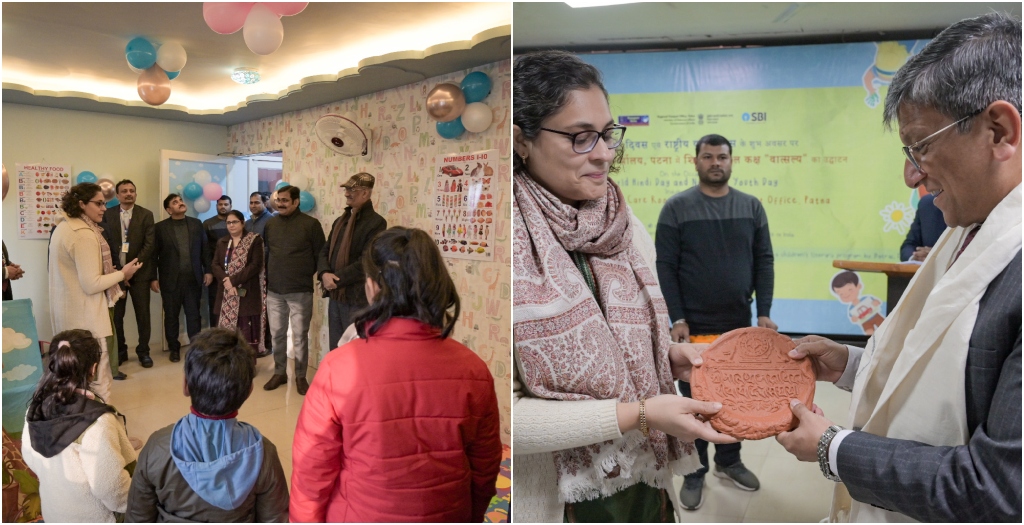Hindi Day Celebrated with Children’s Literature Programme at Patna Passport Office