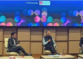 Nalanda University Hosts Major Think Tank Meet to Discuss India’s Resilience in a Changing World